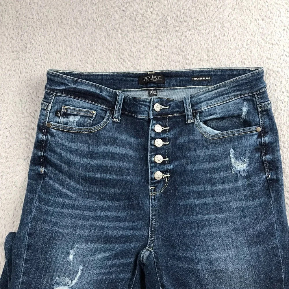 Judy Blue no stains